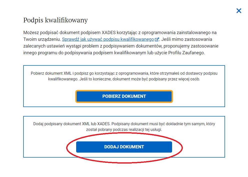 Jak Dwie Osoby Mogą Podpisać Wniosek Składany Na Biznes.gov.pl | Biznes ...